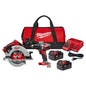 M18 2-Tool Keyed Cordless Combination Kit - 2992-22