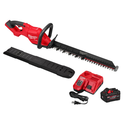 Fuel Trimmer Kit - Double Sided Blade