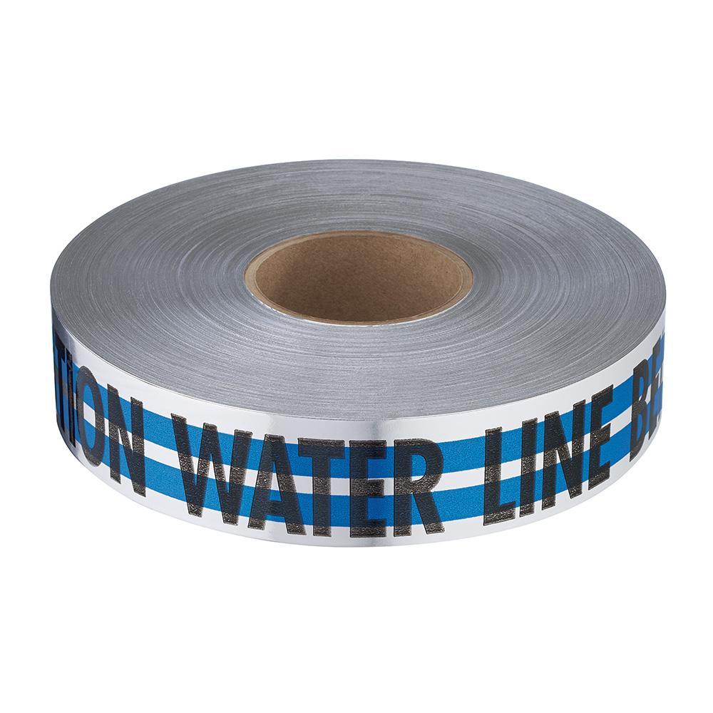 Detectable Premium Underground Utility Tape - 31-021