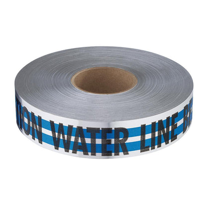 Detectable Premium Underground Utility Tape - 31-021