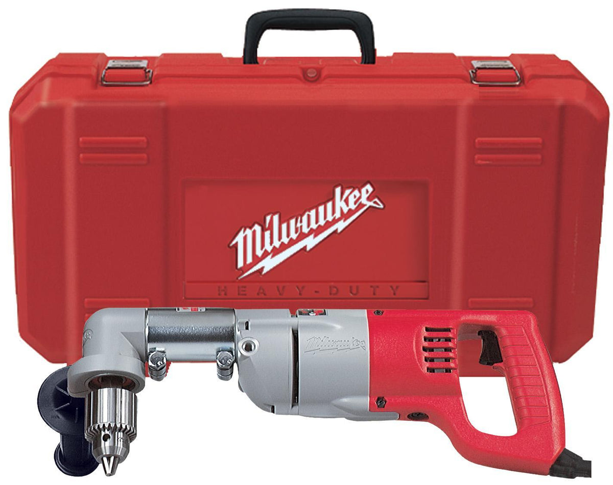 D-Handle Right Angle Drill Kit - 1/2"