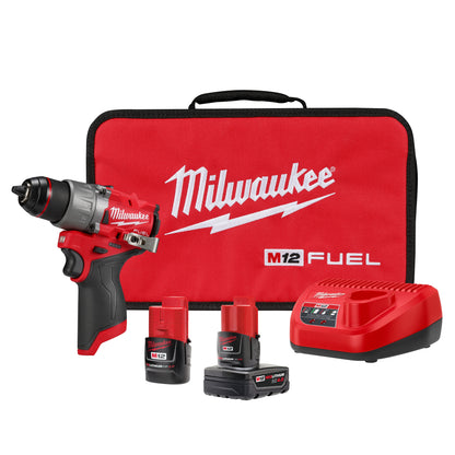Drill Kit - 1/2" Chuck - 7" H x 2.2" W x 5.9" L