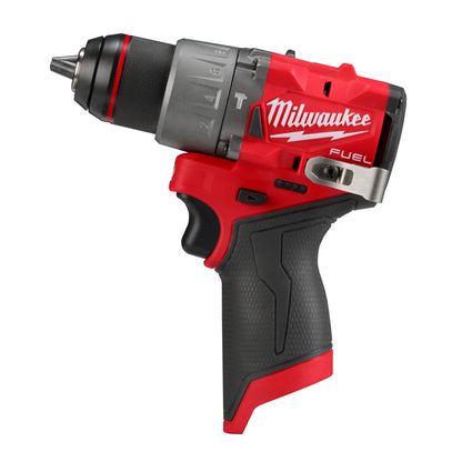 M12 - Compact Hammer Drill Kit - 5.9" - Li-Ion Battery