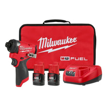 M12 - Brushless Compact Impact Driver Kit - 12 V