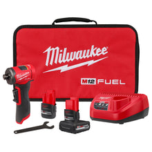 Fuel Right Angle Grinder Kit - 1/4" Dia Wheel - Brushless