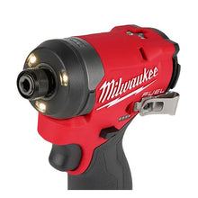 Milwaukee® 3497-22 M12 2-Tool Combination Kit, Tools: Hammer Drill, Impact Driver, 12 V DC, 2.0, 4.0 Ah Battery Li-Ion Battery