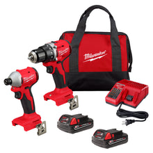 Compact Brushless Drill Driver Tool - 18 V