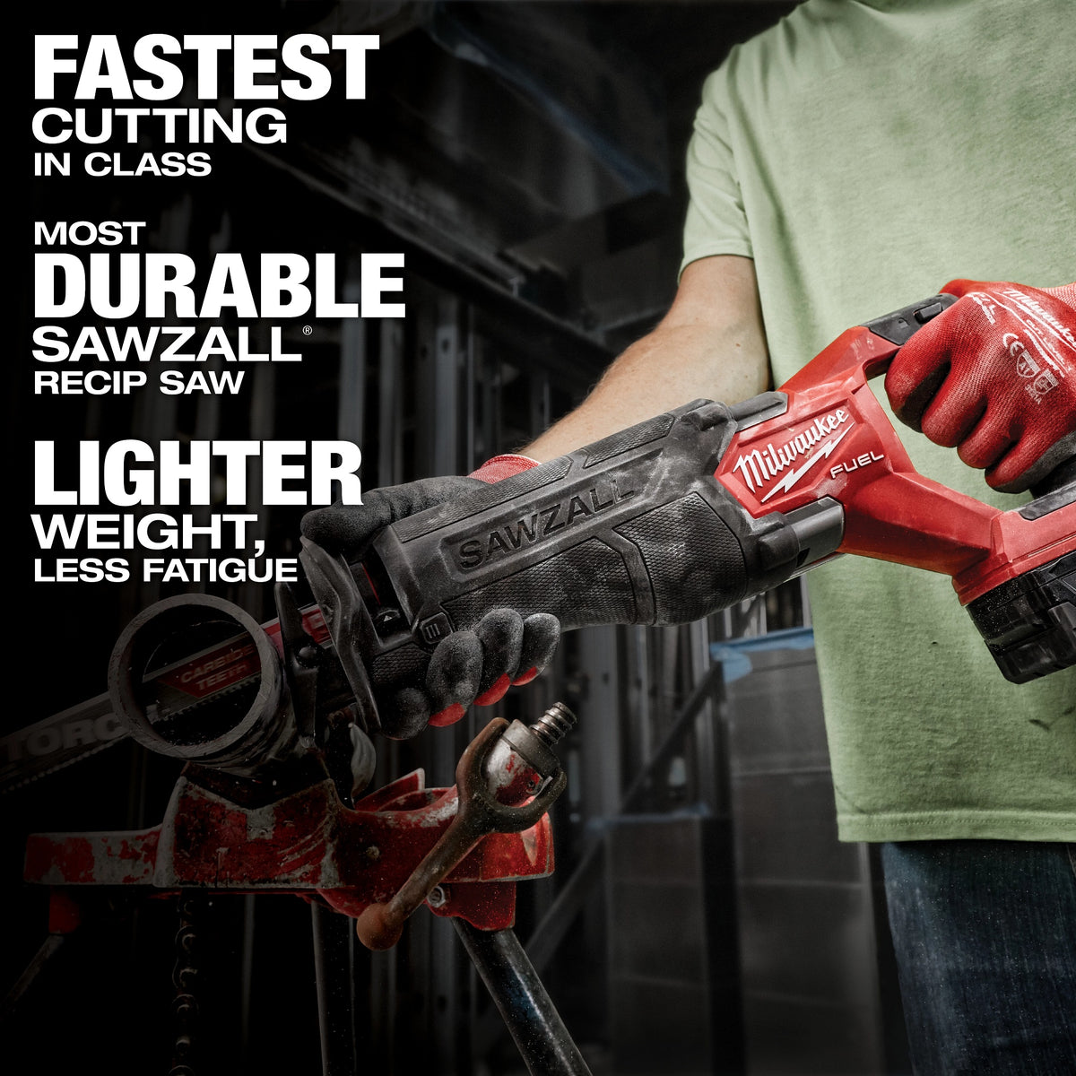 M18 Fuel - Cordless 7 Tool Combo Kit - 18 V