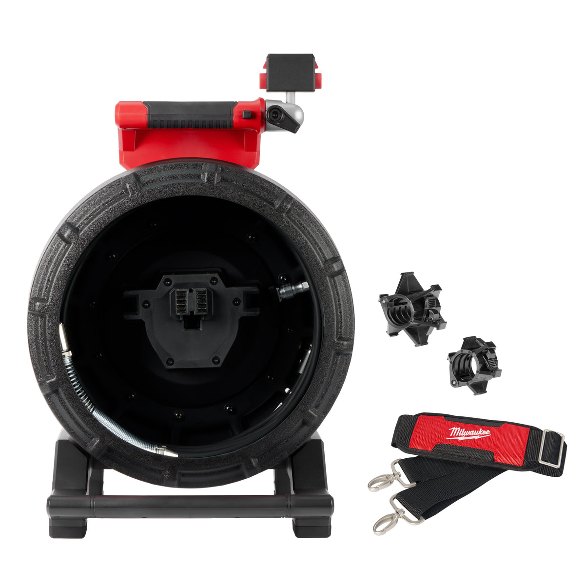 Flexible Modular Pipeline Inspection Reel - 3972-20