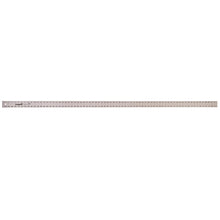 Empire® 4006 Heavy Duty Straight Edge Ruler, Graduations 1/16 in, Aluminum