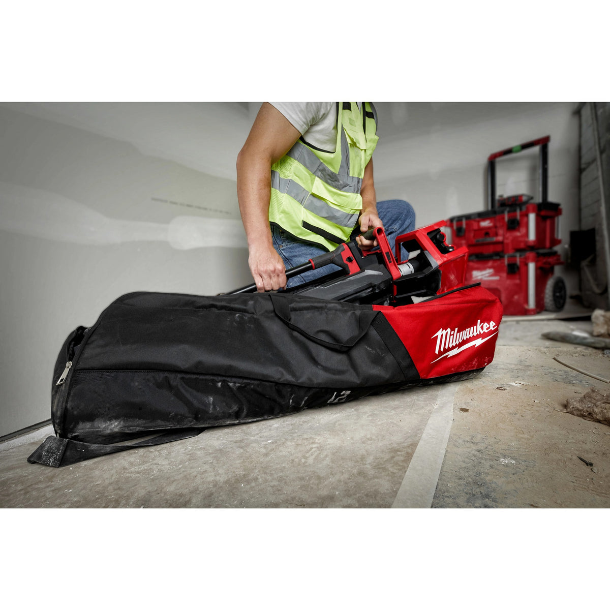Soft Sided Carry Bag - 42-55-2137