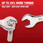 Combination Wrench Set - 15 Pieces - Steel