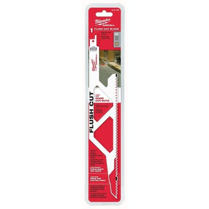 Multi-Purpose Tapered Flush Cut Saw Blade - Bi-Metal