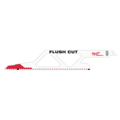 Multi-Purpose Tapered Flush Cut Saw Blade - Bi-Metal