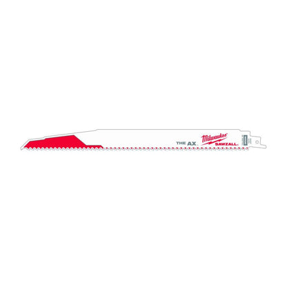 Demolition Tapered Back Reciprocating Saw Blade - 12"