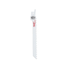 Tapered Back Reciprocating Saw Blade - 4/16 TPI - Bi-Metal