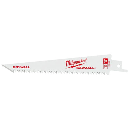 Sawzall Blade - 6" L x 0.98" W