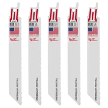 Double Duty Thin Kerf Reciprocating Saw Blade - 3/4"