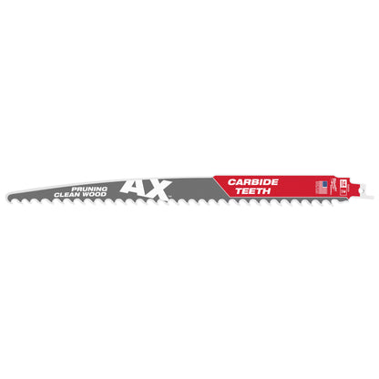 Ax - 18-Teeth Multi-Purpose Reciprocating Saw Blade - TPI