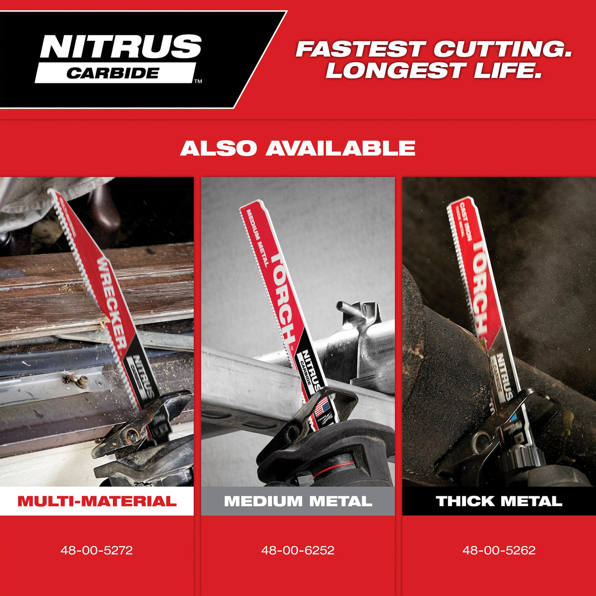Saw Blade - 6" L x 1" W - 7 TPI
