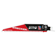 Sawzall - 27-Teeth Multi Material Cutting Blade - TPI
