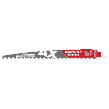 Ax - 18-Teeth Multi-Purpose Reciprocating Saw Blade - TPI