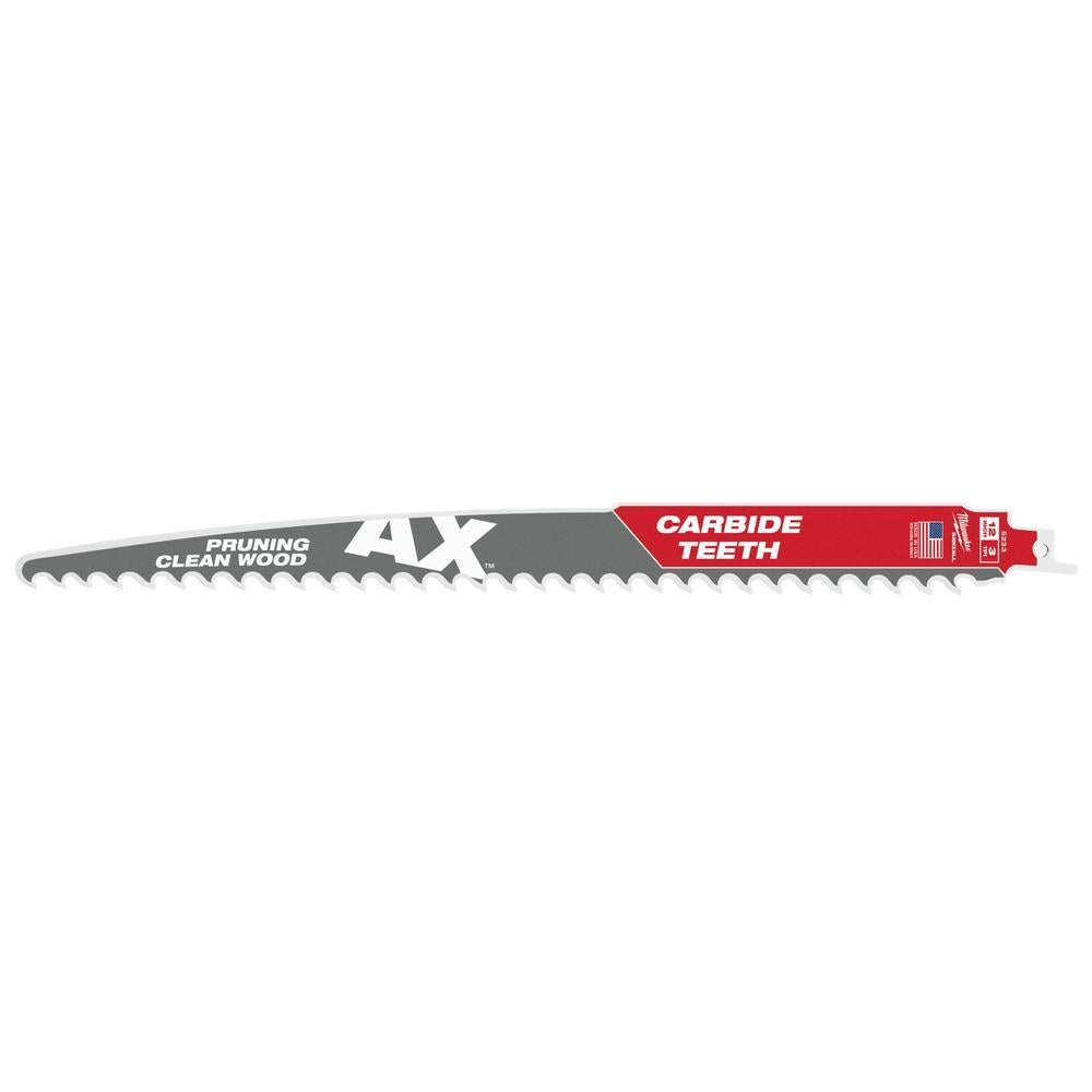 Ax - 18-Teeth Multi-Purpose Reciprocating Saw Blade - TPI