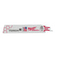 Double Duty Straight Back Reciprocating Saw Blade, 24 TPI