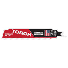 Saw Blade - 6" L x 1" W - 10 TPI