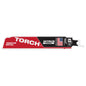 Saw Blade - 6" L x 1" W - 10 TPI