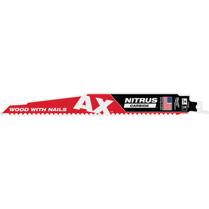 Blade - 0.05" H x 1" W x 9" L