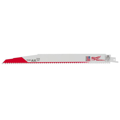 The Ax Sawzall - Demo Profile Reciprocating Saw Blade - TPI