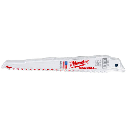 Sawzall - Performance Tapered Back Reciprocating Saw Blade