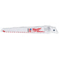 Sawzall - Performance Tapered Back Reciprocating Saw Blade