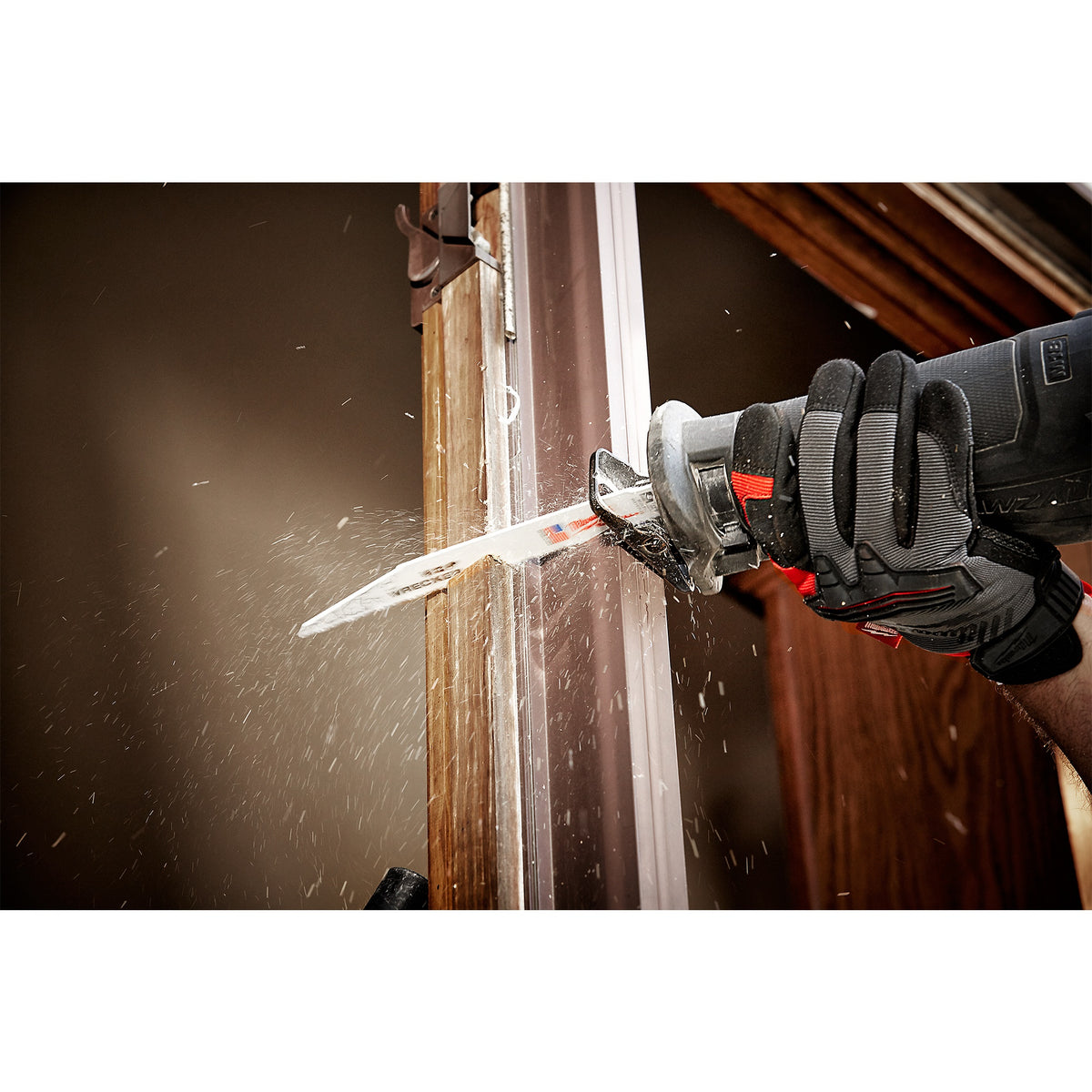 The Wrecker Sawzall - Demo Profile Reciprocating Saw Blade