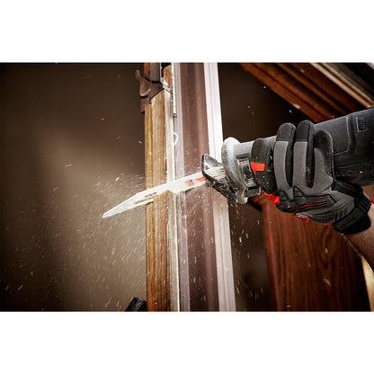 The Wrecker Sawzall - Demo Profile Reciprocating Saw Blade