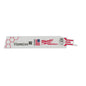 Double Duty Straight Back Reciprocating Saw Blade, 24 TPI
