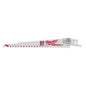 Sawzall - Performance Tapered Back Reciprocating Saw Blade