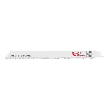 Performance Straight Back Reciprocating - Saw Blade