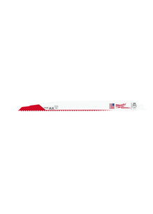 Demo Profile Reciprocating Saw Blade - 5 TPI - 12"