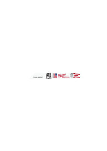 Double Duty Thin Kerf Reciprocating Saw Blade - 6"
