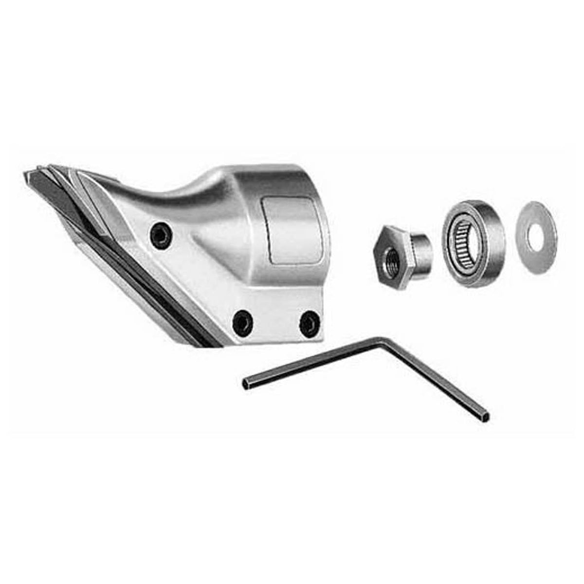 Shear Head Assembly - 18 Ga Capacity