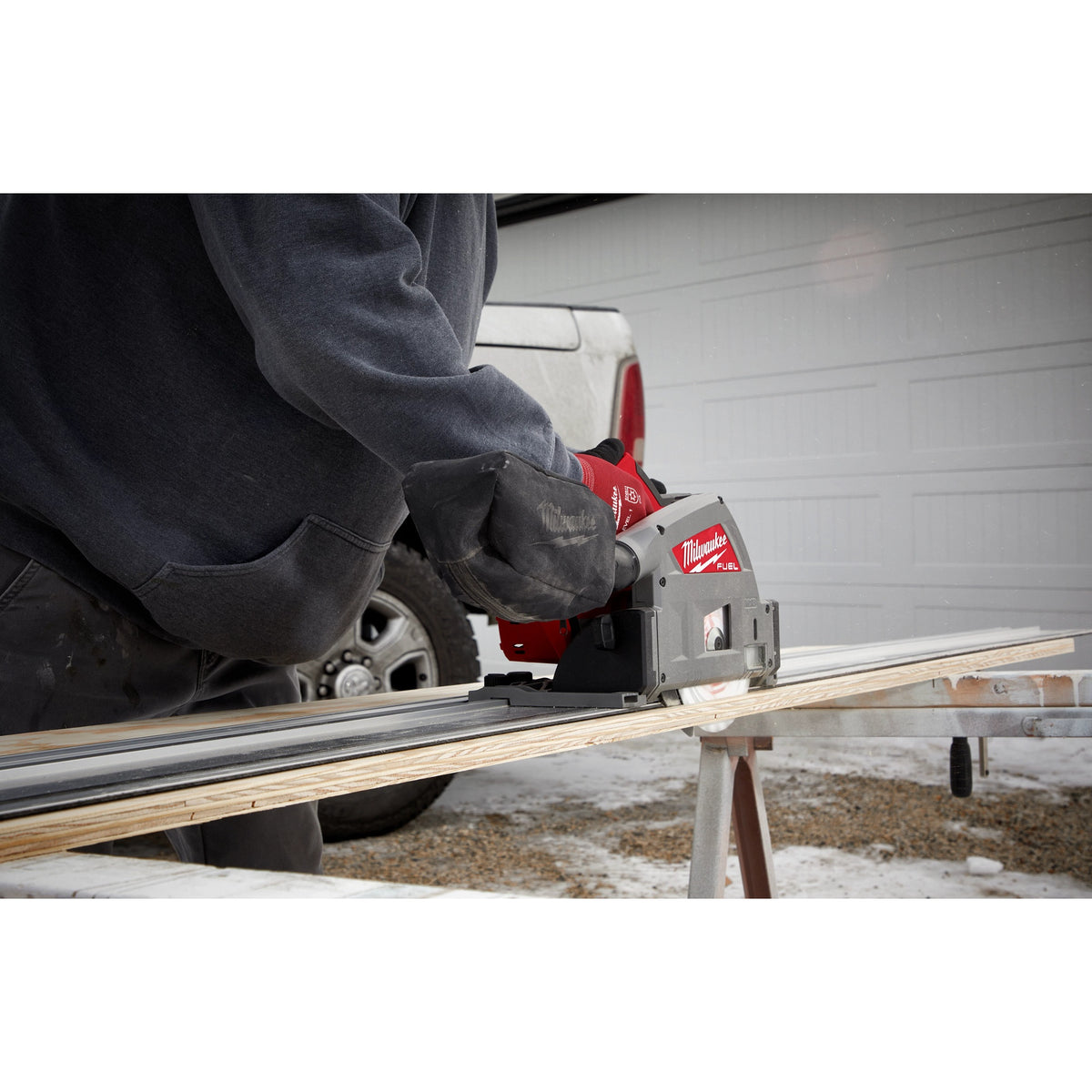 Plunge Rail - Aluminum