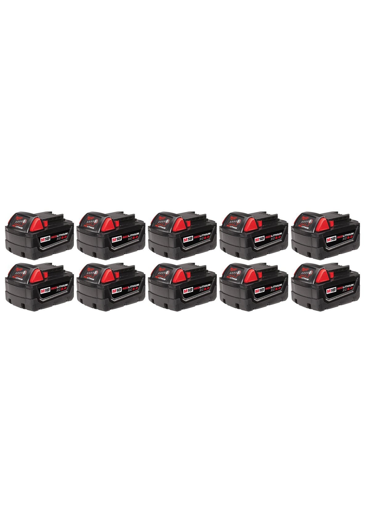 Extended Capacity Bare Tool Battery - 48-11-1851