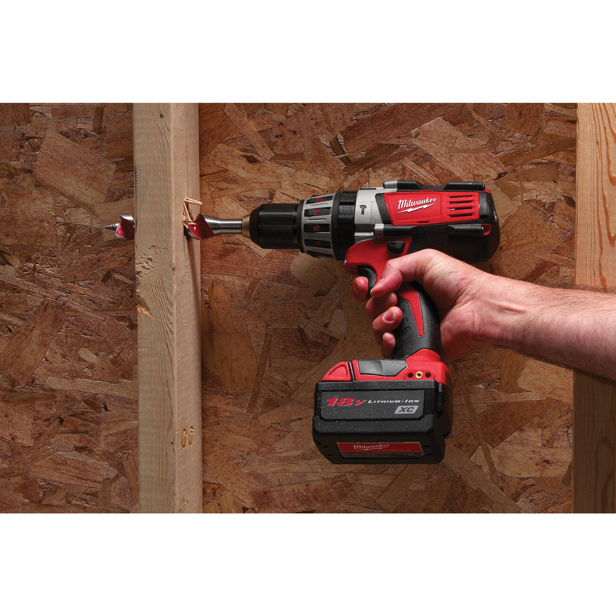 Self-Feed Wood Bit - HSS - Dia