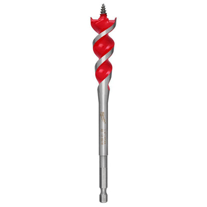 Self-Feed Wood Bit - HSS - Dia