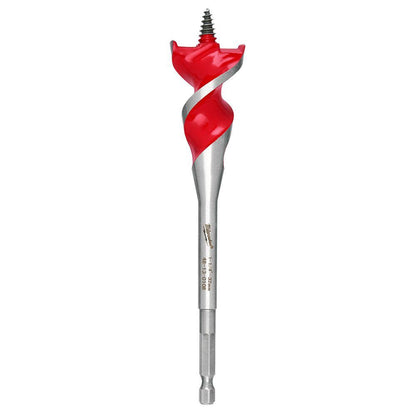 Self-Feed Wood Bit - HSS - Dia