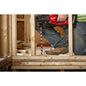 Milwaukee® 48-13-5560 Long Ship Auger Bit, 9/16 in Dia, 18 in OAL, 15 in L Wide Flute, 7/16 in Shank
