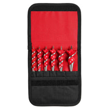 Wood Drill Bit Set - 6 Pieces