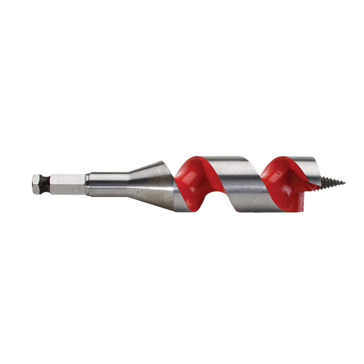 Long Ship Auger Bit - 1-3/8" Dia